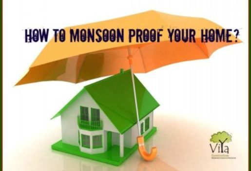 monsoon proof home