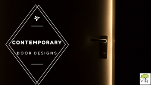 Contemporary Door designs