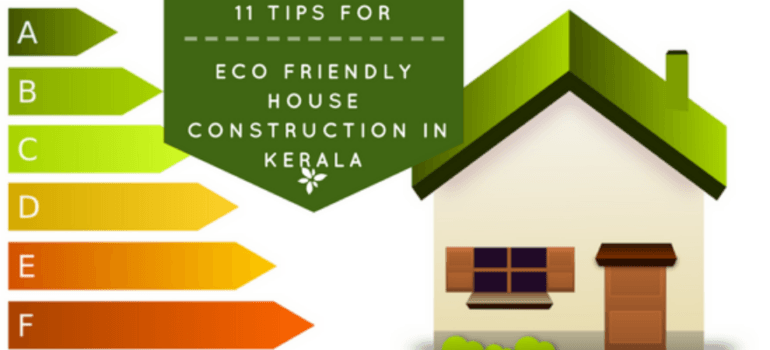 Eco friendly house construction Kerala - Viya Constructions