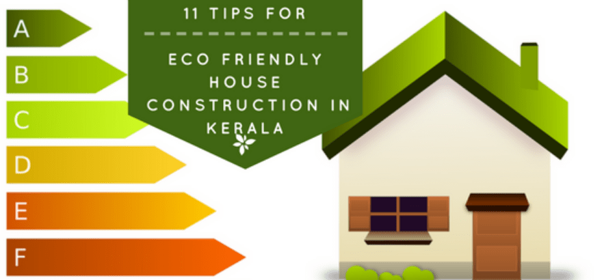 Eco friendly house construction Kerala - Viya Constructions