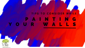 Home building in Kerala: Tips to consider while painting your walls