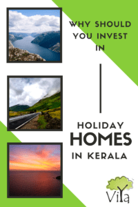 Holiday homes in Kerala