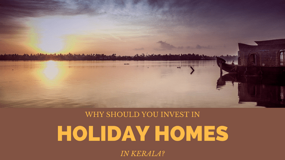 Holiday homes in Kerala