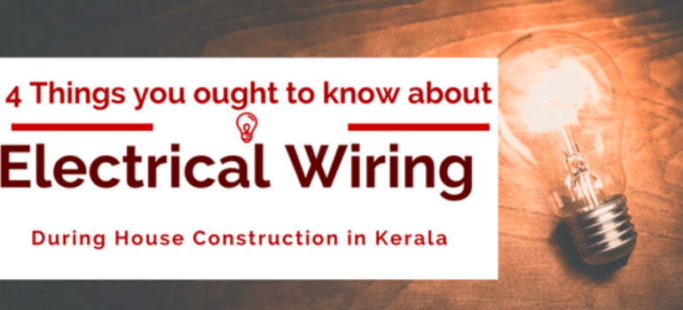 Wiring - Viya Constructions
