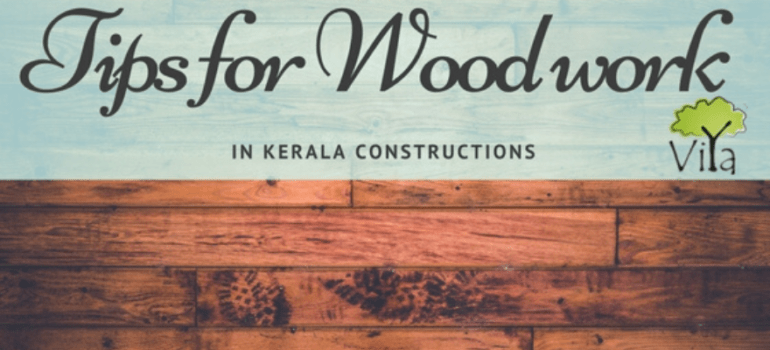 Tips for woodwork - Viya Constructions