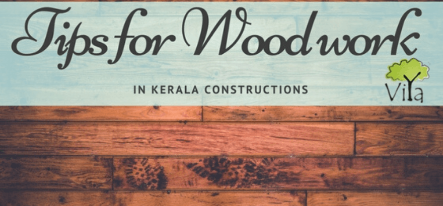 Tips for woodwork - Viya Constructions
