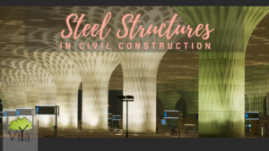Steel Structures in civil construction