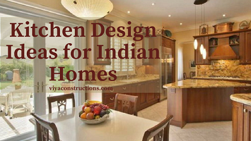 Kitchen Design Ideas for Indian Homes