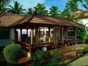 Traditional Kerala Architecture