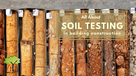 All About Soil testing in building construction