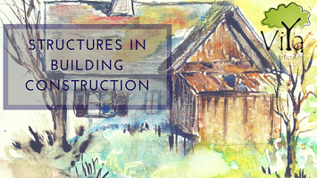 Structures in building construction