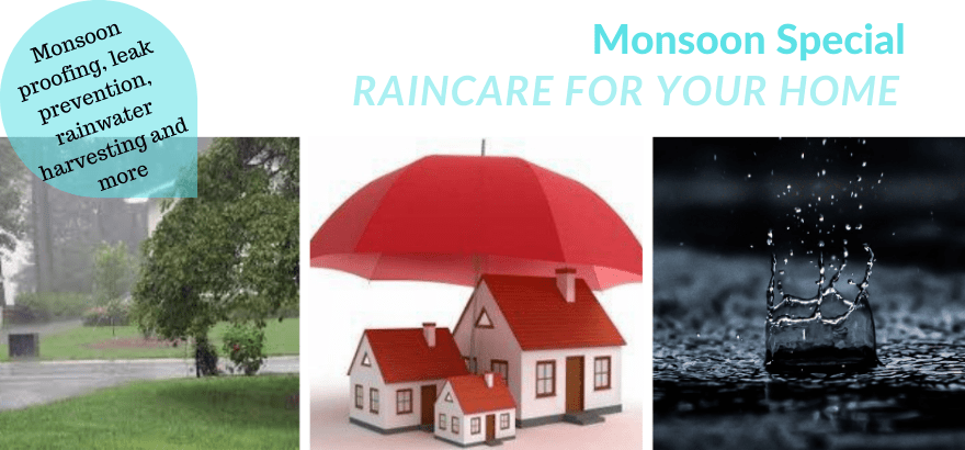 Raincare for your house - Viya Constructions
