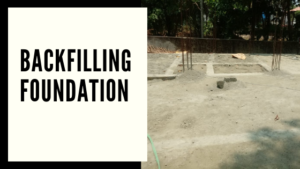 backfilling foundation
