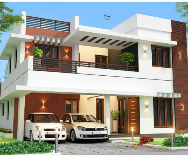 Residential Projects - Viya Constructions