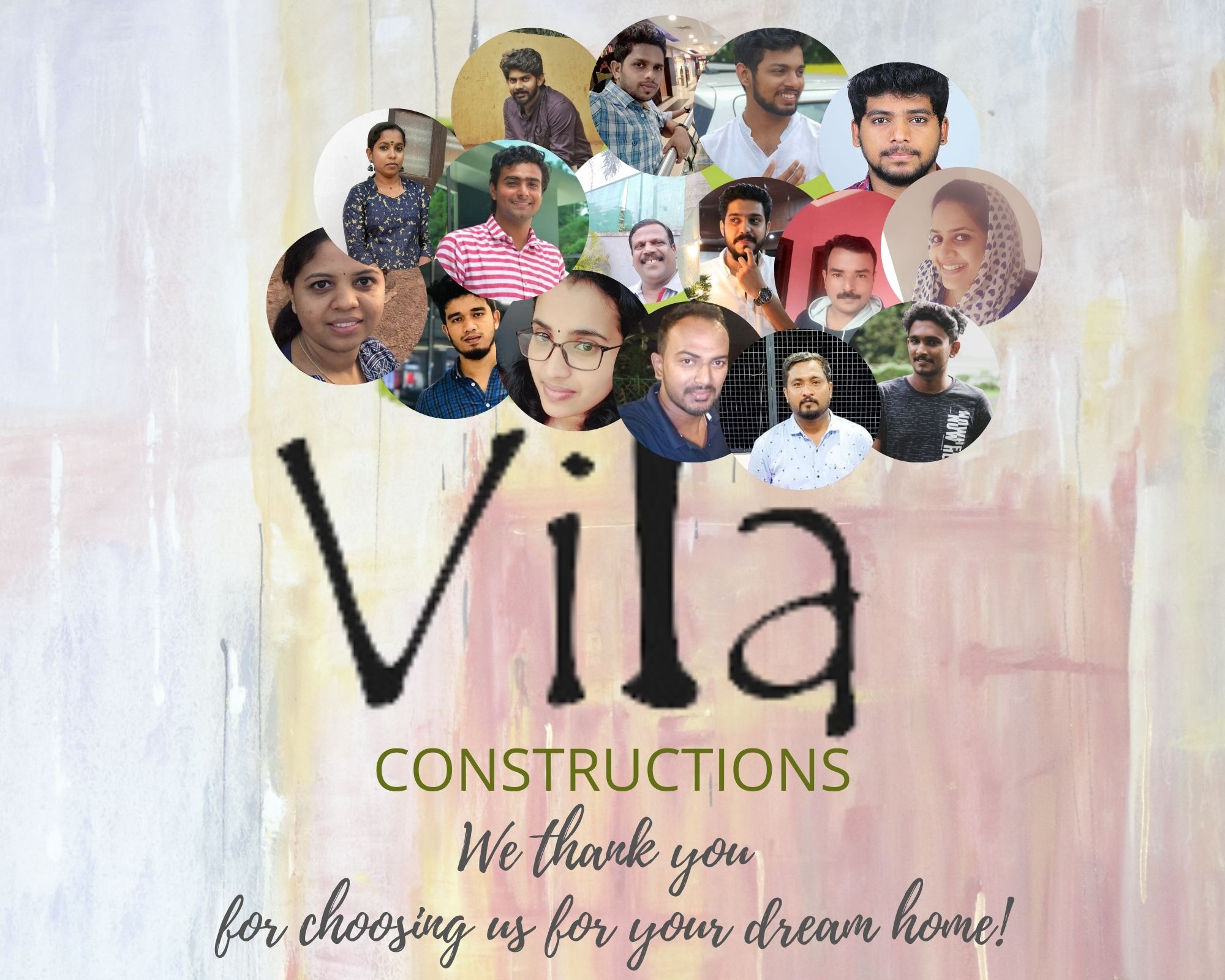 Viya Constructions Team