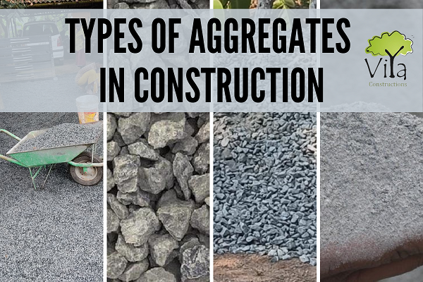 Aggregates in construction-f