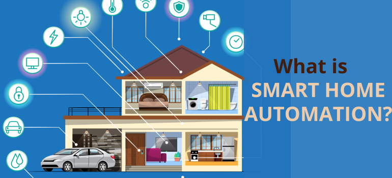 Smart Home Automation Solutions - Viya Constructions