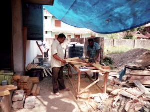 Carpentry  | Viya Constructions