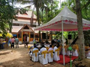 Holiday homes at Vaikom - Handed Over - Viya Constructions