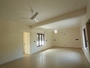 Independent house constructed at Kaloor - Bedroom